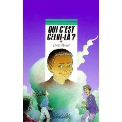 livre qui c'est celui - là ? - poche