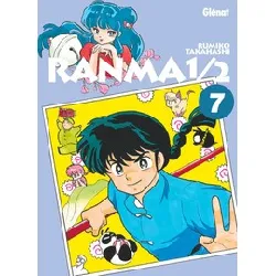 livre ranma 1/2 édition originale tome 7 - tankobon