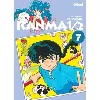 livre ranma 1/2 édition originale tome 7 - tankobon