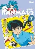 livre ranma 1/2 édition originale tome 7 - tankobon