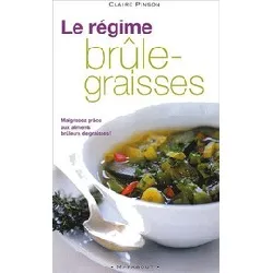 livre régime brûle graisse