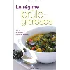 livre régime brûle graisse