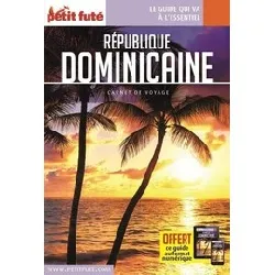 livre république dominicaine - poche