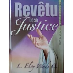 livre revetu de sa justice