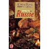 livre saveurs de russie - poche