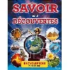 livre savoir et découvertes - encyclopédie thématique