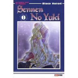livre sennen no yuki - tome 1