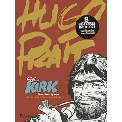 livre sgt kirk - deuxième époque - album