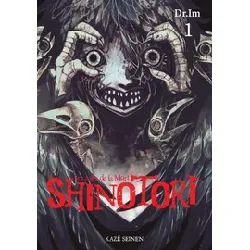 livre shinotori