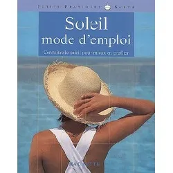 livre soleil mode d'emploi