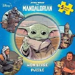 livre star wars the mandalorian