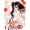 livre sweet blood - tome 1