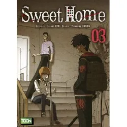 livre sweet home tome 3 - album