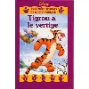 livre tigrou a le vertige