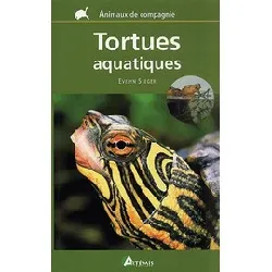 livre tortues aquatiques