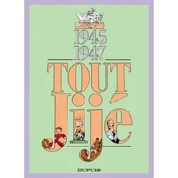 livre tout jijé n° 14 - album - 1945 - 1947