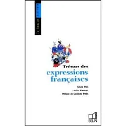 livre trésors des expressions françaises