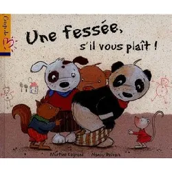 livre une fessée s'il vous plait !