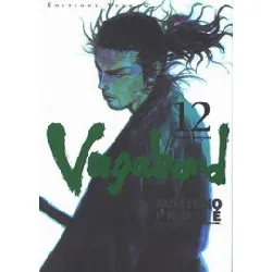 livre vagabond - tome 12