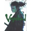 livre vagabond - tome 12