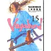livre vagabond - tome 15