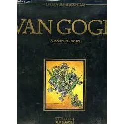 livre van gogh - gemin