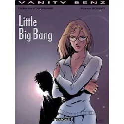 livre vanity benz tome 4 - album - little big bang