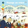 livre voyage en avion - album