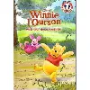 livre winnie l'ourson et le jour de la tempête