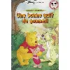 livre winnie l'ourson, une bonne nuit de sommeil