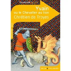 livre yvain ou le chevalier au lion