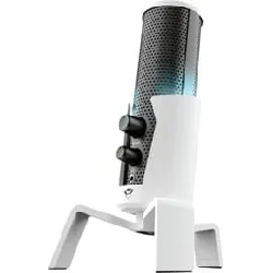 micro streaming gxt 258w - fyru usb 4 in 1 noir et blanc