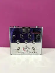pedale guitare vox cooltron tube technologie brit boost