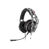 plantronics rig 400hs - gaming - casque - pleine taille - filaire - jack 3,5mm - isolation acoustique - pour sony playstation 4, s