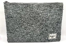 pochette herschel grise