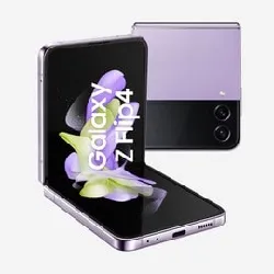 samsung galaxy z flip4 256 go violet