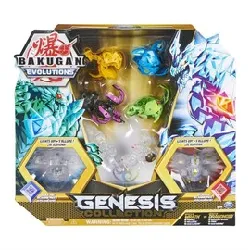 spin master bakugan-genesis collection 8 6064120 - spin master