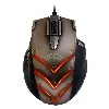steelseries world of warcraft: cataclysm - souris - 14 boutons - filaire - usb