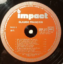 vinyle claude françois - claude françois