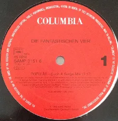 vinyle die fantastischen vier - populär (1995)