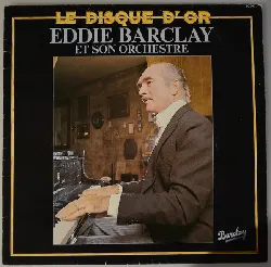 vinyle eddie barclay et son orchestre - le disque d'or