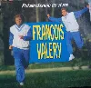 vinyle françois valéry - putain d'envie de vivre (1987)
