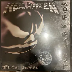vinyle helloween - the dark ride (2019)
