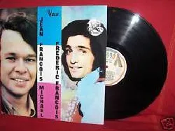 vinyle jean - françois michael - jean françois michael / frederic françois