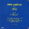 vinyle ken laszlo - hey hey guy (version originale) (1984)