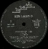 vinyle ken laszlo - hey hey guy (version originale) (1984)