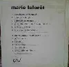 vinyle marie laforêt - album 3