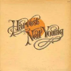 vinyle neil young - harvest (1972)