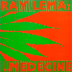 vinyle ray lema - medecine (1985)