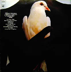 vinyle santana - santana's greatest hits (1974)